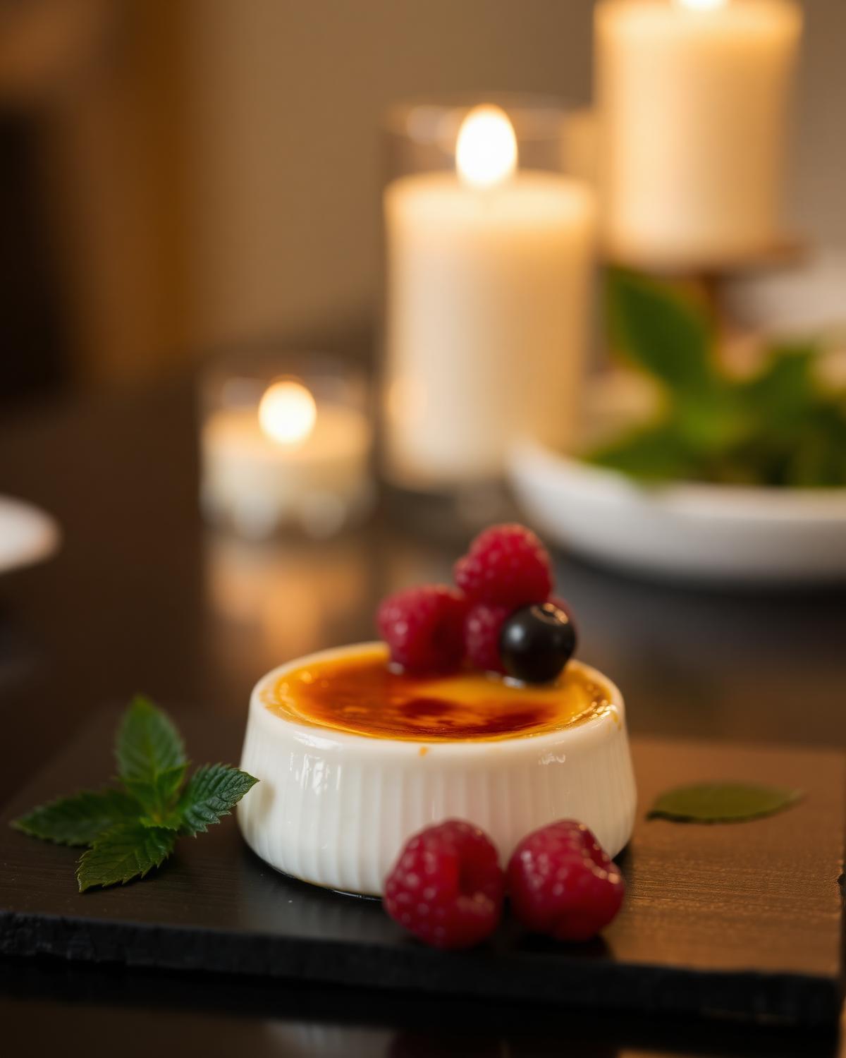 Crème brûlée